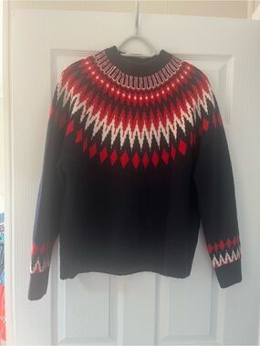 H & M Women’s Nordic Sweater